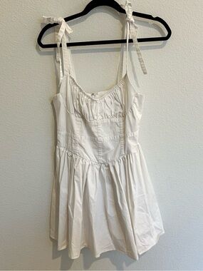White Summer Dress from VICI